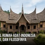 Mengenal Rumah Adat Indonesia Jenis Ciri dan Filosofinya
