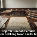 Sejarah Sumpah Pemuda Latar Belakang Tokoh dan Isi Teks