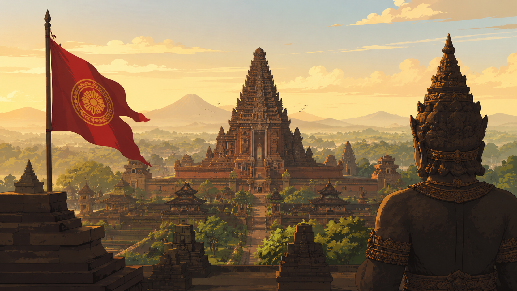 Asal Usul Kerajaan Majapahit