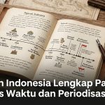 Sejarah Indonesia Lengkap Panduan Garis Waktu dan Periodisasinya