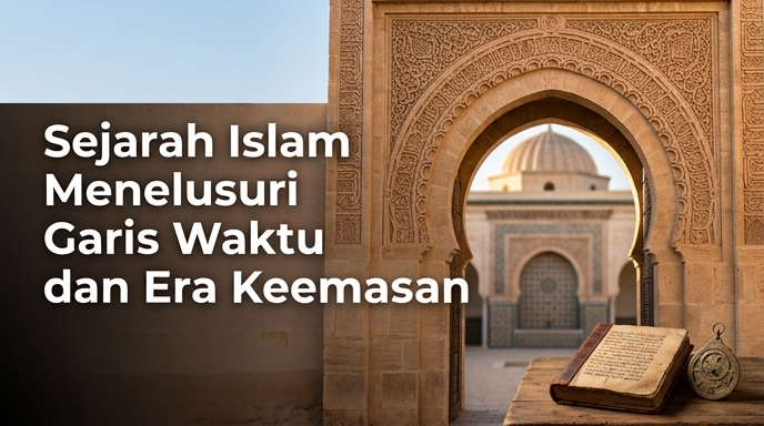 Sejarah Islam Menelusuri Garis Waktu dan Era Keemasan