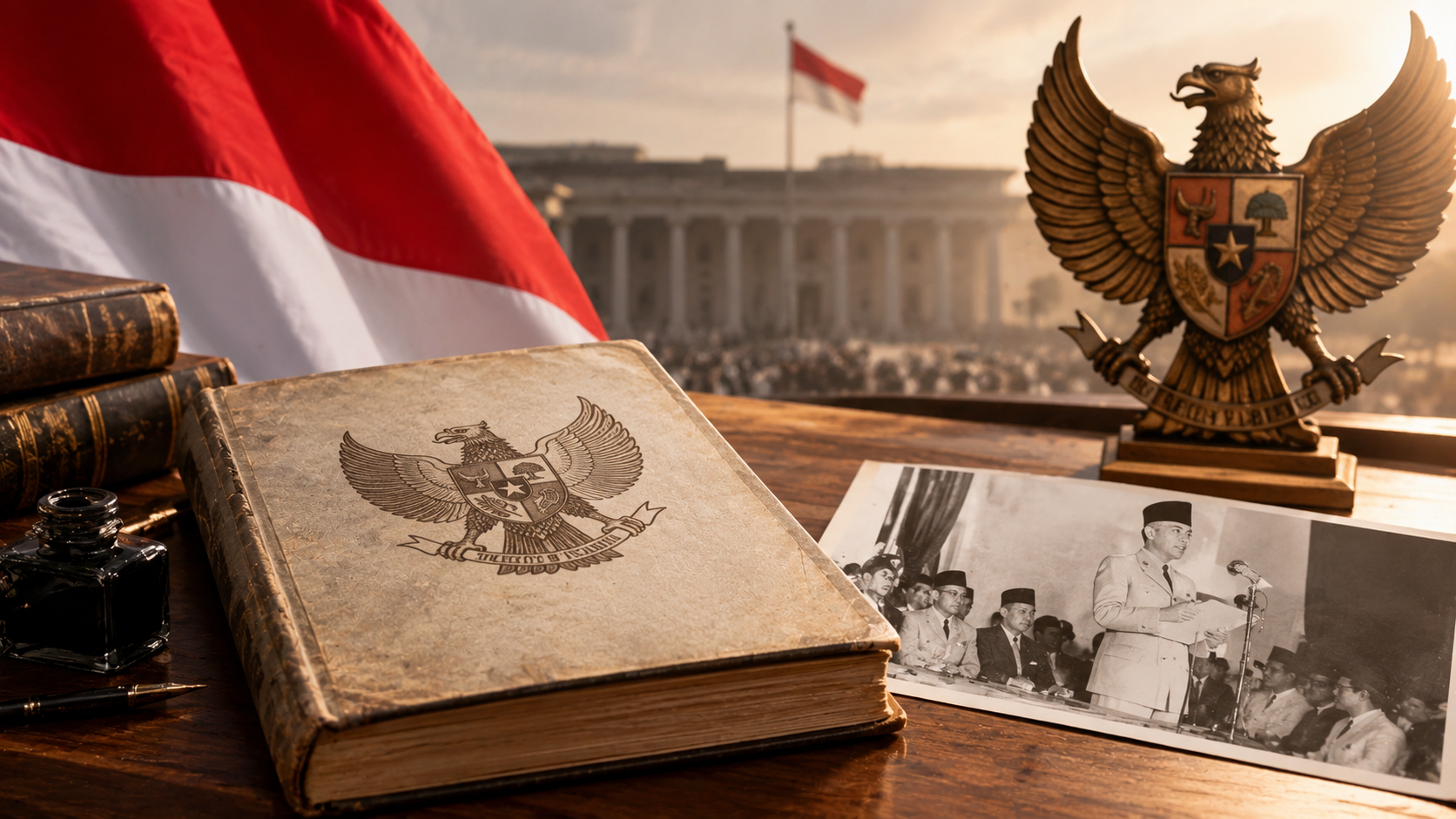 Peran BPUPKI dalam Merumuskan Dasar Negara Indonesia Merdeka